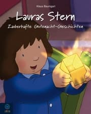 Cover von Lauras Stern: Zauberhafte Gutenacht-Geschichten