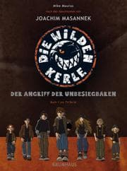 Cover von Der Angriff der Unbesiegbaren
