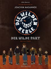 Cover von Der wilde Pakt