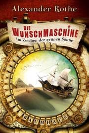 Cover von Die Wunschmaschine
