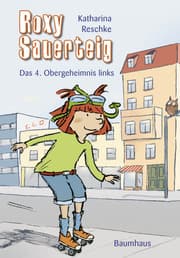 Cover von Roxy Sauerteig - Das 4. Obergeheimnis links