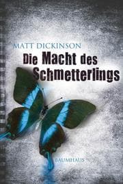 Cover von Die Macht des Schmetterlings