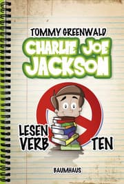 Cover von Charlie Joe Jackson - Lesen verboten!