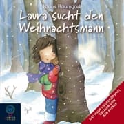 Cover von Laura sucht den Weihnachtsmann