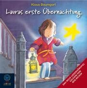 Cover von Lauras erste Übernachtung