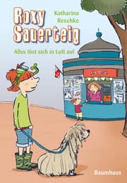 Cover von Roxy Sauerteig