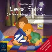 Cover von Lauras Stern: Gute-Nacht-Geschichten