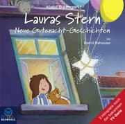 Cover von Lauras Stern: Neue Gute-Nacht-Geschichten