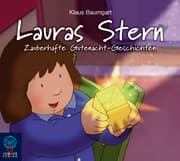Cover von Lauras Stern: Zauberhafte Gutenacht-Geschichten