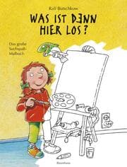 Cover von Was ist denn hier los?