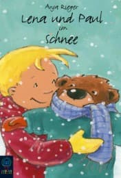 Cover von Lena und Paul im Schnee