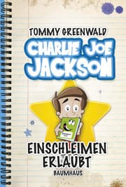 Cover von Charlie Joe Jackson - Einschleimen erlaubt