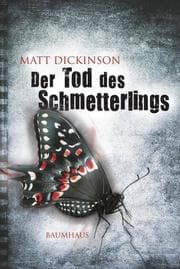 Cover von Der Tod des Schmetterlings