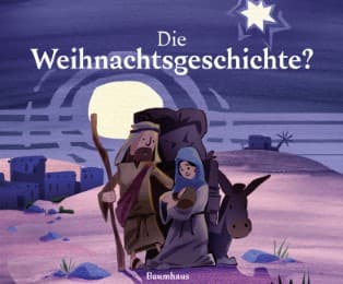Cover von Die Weihnachtsgeschichte?