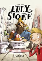 Cover von Eddy Stone und der Pirat in der Badewanne