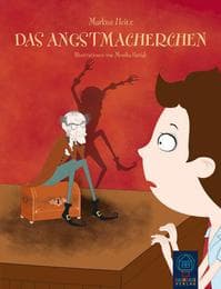 Cover von Das Angstmacherchen