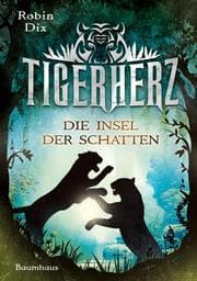 Cover von Die Insel der Schatten