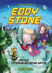 Cover von Eddy Stone und die intergalaktische Katze