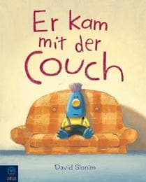 Cover von Er kam mit der Couch