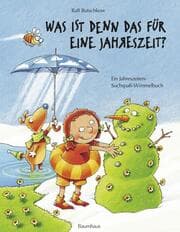 Cover von Was ist denn das für eine Jahreszeit?
