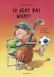 Cover von So geht das nicht!