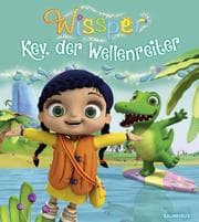 Cover von Wissper - Kev, der Wellenreiter