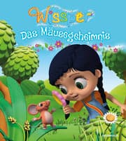 Cover von Wissper - Das Mäusegeheimnis