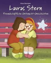 Cover von Lauras Stern - Freundschaftliche Gutenacht-Geschichten