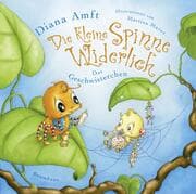 Cover von Die kleine Spinne Widerlich - Das Geschwisterchen