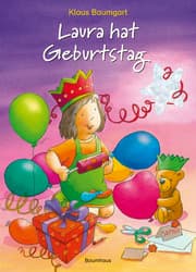 Cover von Laura hat Geburtstag