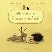 Cover von Wir zwei sind Freunde fürs Leben