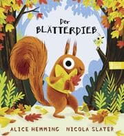 Cover von Der Blätterdieb