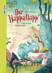 Cover von Der Happaflapp reist in den Müthenwald