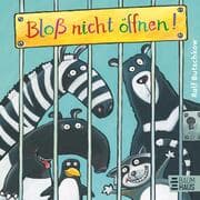 Cover von Bloß nicht öffnen!