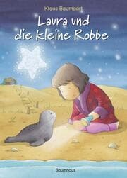 Cover von Laura und die kleine Robbe