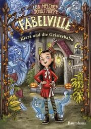 Cover von Fabelville - Klara und die Geisterbahn