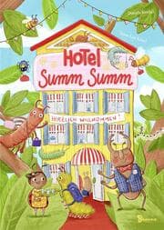 Cover von Hotel Summ Summ - Herzlich willkommen!