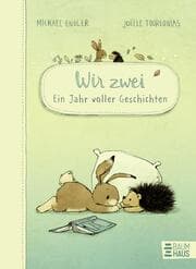 Cover von Wir zwei - Ein Jahr voller Geschichten