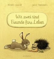 Cover von Wir zwei sind Freunde fürs Leben
