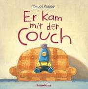 Cover von Er kam mit der Couch