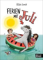 Cover von Ferien mit Juli