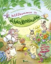 Cover von Willkommen in Schneckenhausen