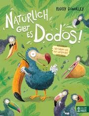Cover von Natürlich gibt es Dodos!