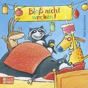 Cover von Bloß nicht wecken!