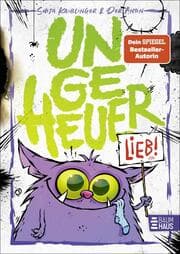 Cover von Ungeheuer lieb