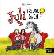 Cover von Juli - Freundebuch