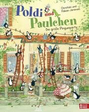Cover von Poldi und Paulchen - Die große Pinguinparty