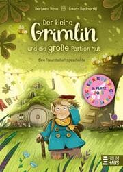 Cover von Der kleine Grimlin und die große Portion Mut - Eine Freundschaftsgeschichte