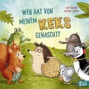 Cover von Wer hat von meinem Keks genascht?