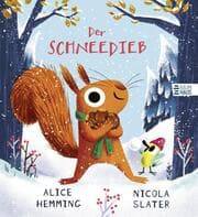 Cover von Der Schneedieb